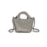 Mini Braided Clutch